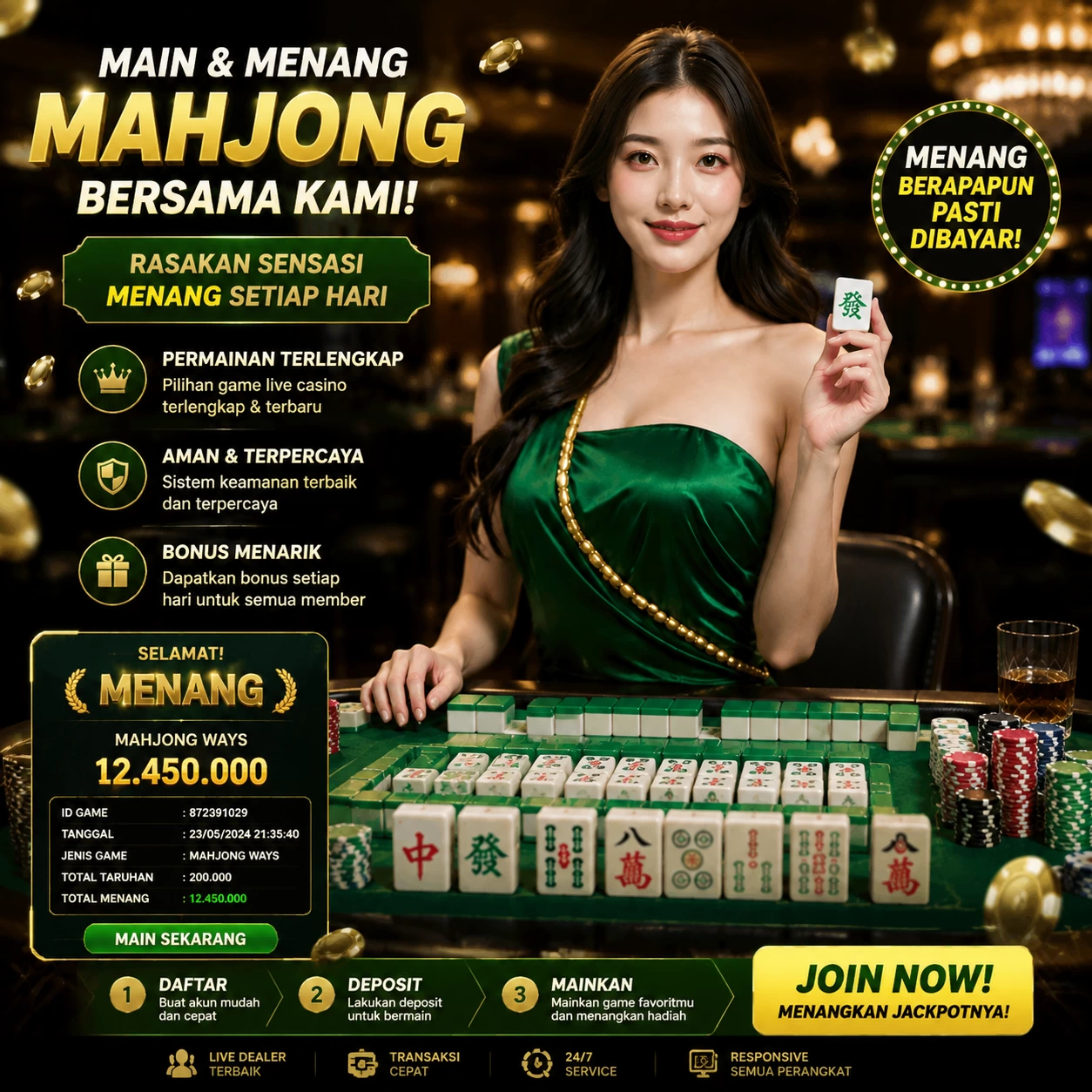 Bagaimana hokihebat Mengubah Cara Kita Bermain Game Online