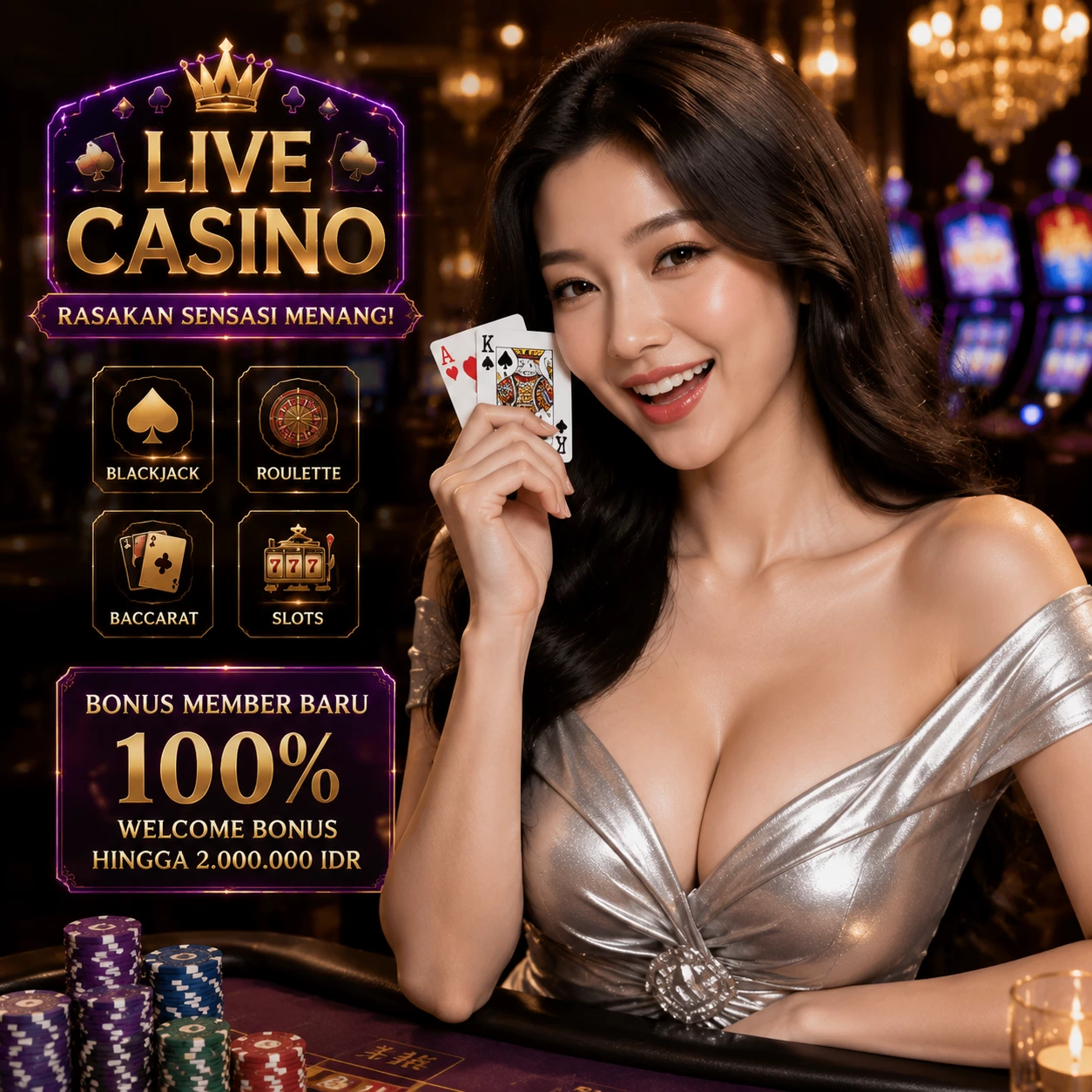Beragam Jenis Game Seru yang Tersedia di hokihebat